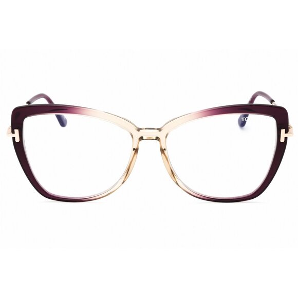 Tom Ford EYEGLASSES TF5882B-083-55 New with case main image 4
